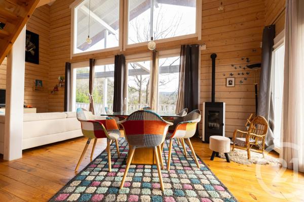 Maison à vendre  5 pièces - 140 m2 LODEVE - 34