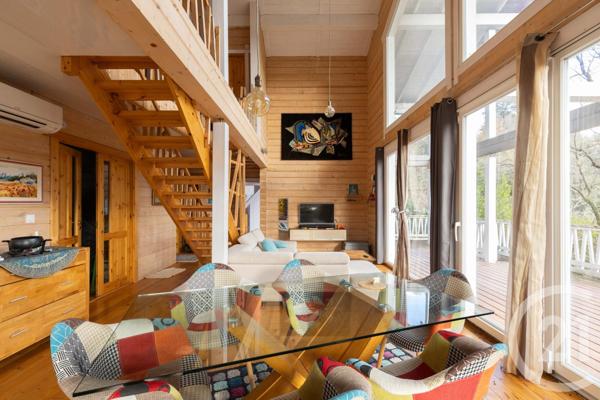 Maison à vendre  5 pièces - 140 m2 LODEVE - 34