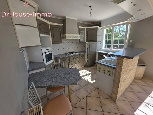 Maison à vendre 6 pièces de 160 m²