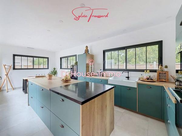 Maison à vendre 7 pièces de 154 m²