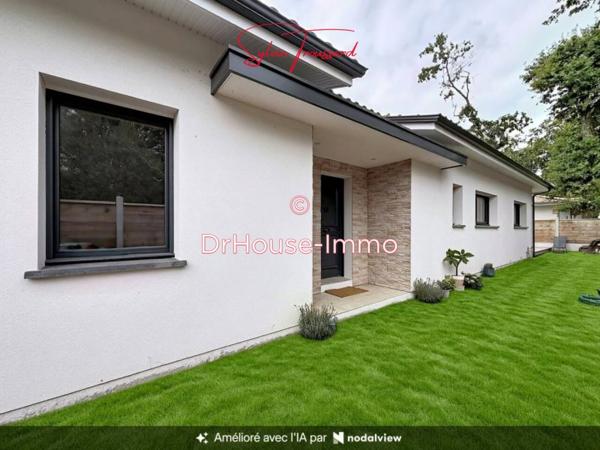 Maison à vendre 7 pièces de 154 m²
