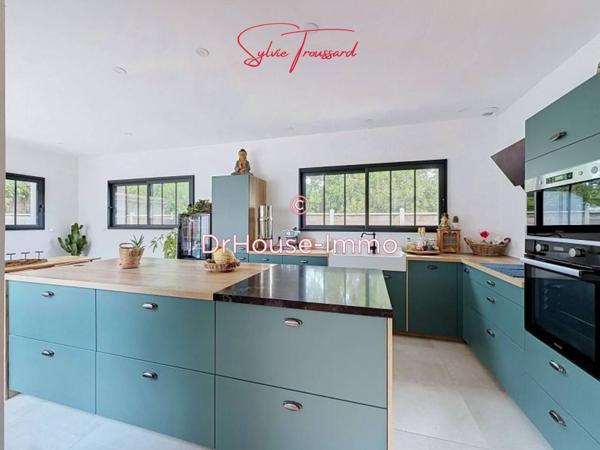 Maison à vendre 7 pièces de 154 m²