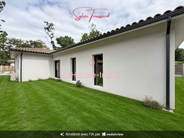 Maison à vendre 7 pièces de 154 m²