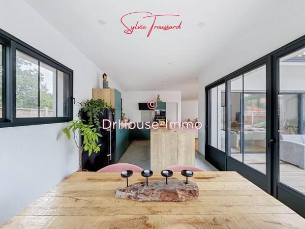 Maison à vendre 7 pièces de 154 m²