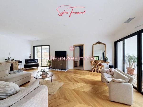 Maison à vendre 7 pièces de 154 m²