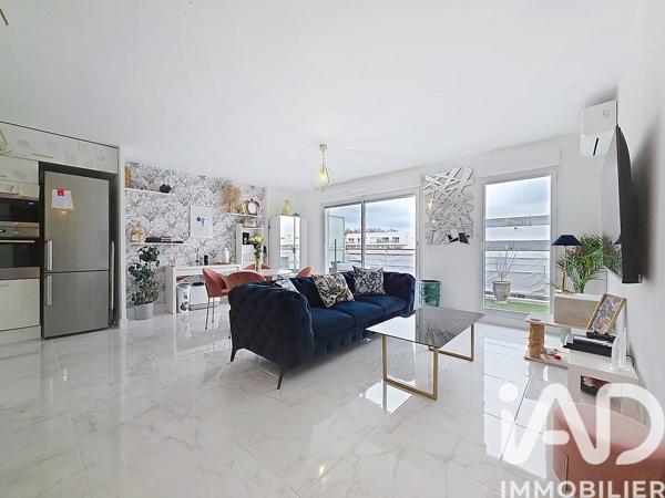 Appartement à vendre 2 pièces 47 m² La Seyne-sur-Mer