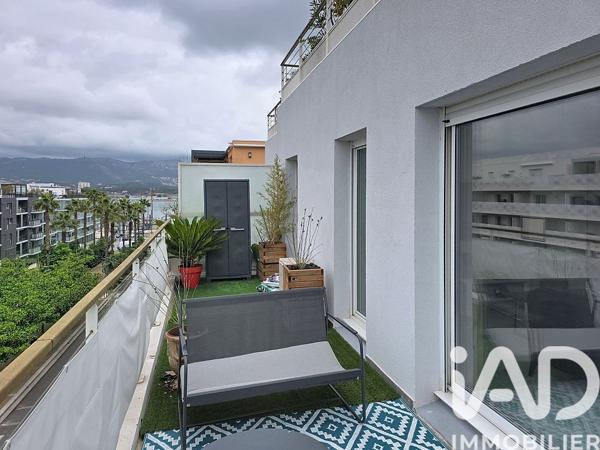 Appartement à vendre 2 pièces 47 m² La Seyne-sur-Mer