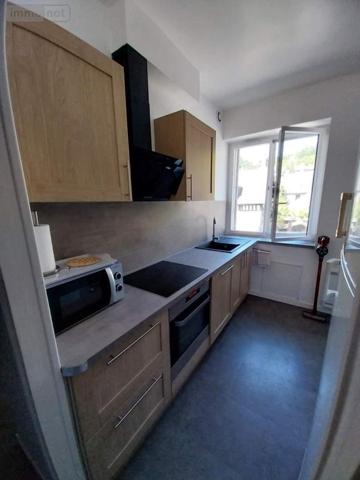 Appartement à louer à Pont-Audemer dans l'Eure (27500), ref : 065/365   
Centre ville