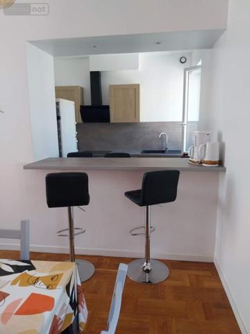 Appartement à louer à Pont-Audemer dans l'Eure (27500), ref : 065/365   
Centre ville