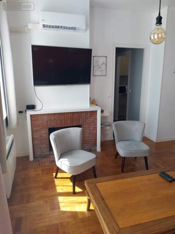 Appartement à louer à Pont-Audemer dans l'Eure (27500), ref : 065/365   
Centre ville