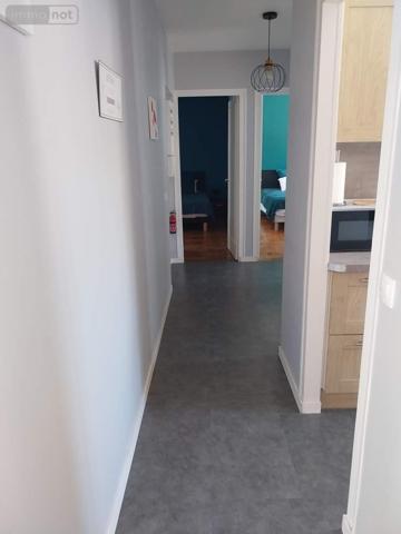 Appartement à louer à Pont-Audemer dans l'Eure (27500), ref : 065/365   
Centre ville