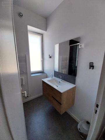 Appartement à louer à Pont-Audemer dans l'Eure (27500), ref : 065/365   
Centre ville