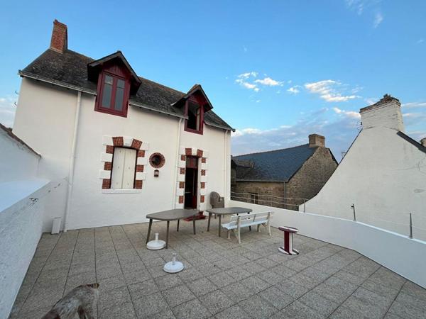 VILLA VUE MER 165 m2  Garage Terrasse