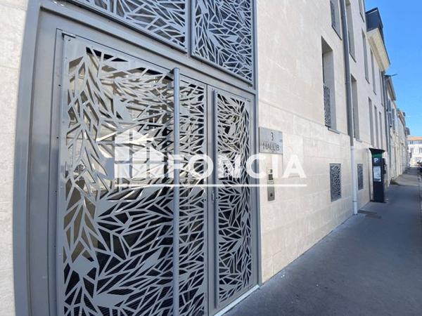 Location Studio 33.88 m² - 3 RUE BONPLAND La Rochelle 17000