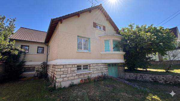 Maison Corbeil Essonnes 5 pièce(s) 120 m2