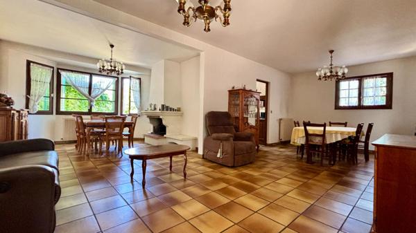 Maison Corbeil Essonnes 5 pièce(s) 120 m2