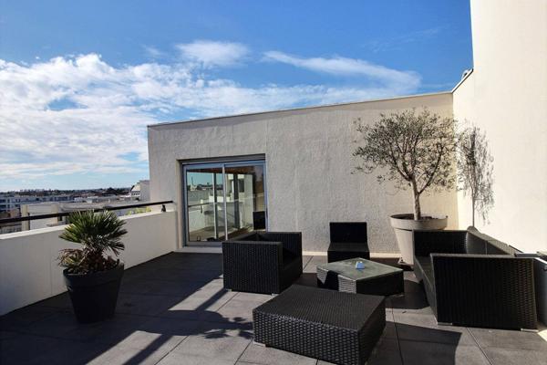 Appartement Garches 4 pièce(s) 112 m2