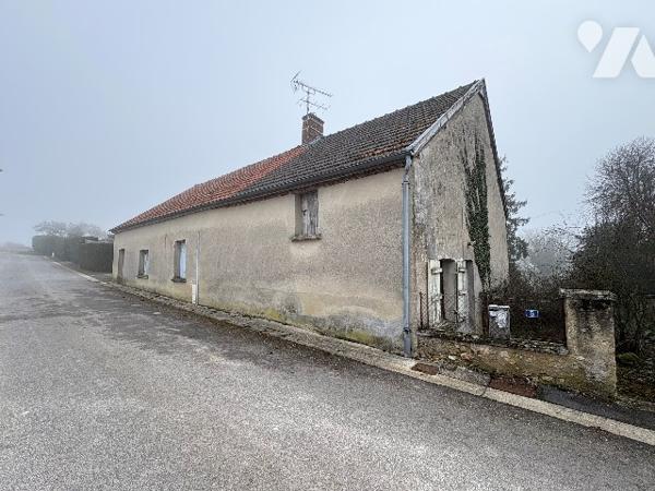 Maison à rénover à  vendre à Beaunay dans la Marne (51)