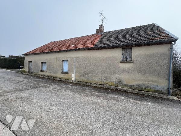 Maison à rénover à  vendre à Beaunay dans la Marne (51)