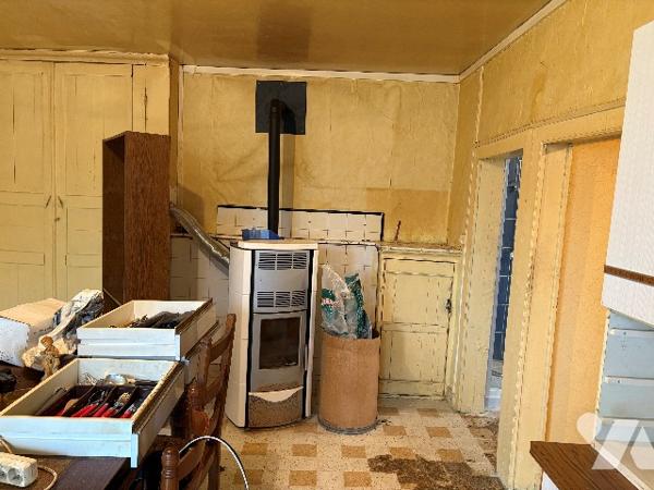 Maison à rénover à  vendre à Beaunay dans la Marne (51)