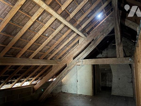 Maison à rénover à  vendre à Beaunay dans la Marne (51)