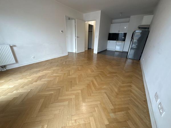 Appartement Massy 2 pièce(s) 45.98 m2