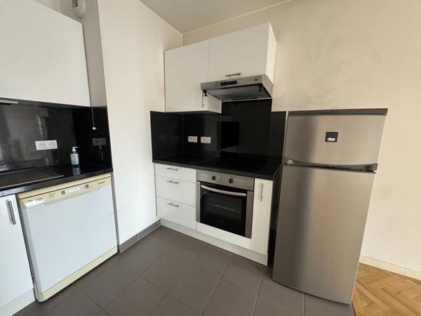 Appartement Massy 2 pièce(s) 45.98 m2