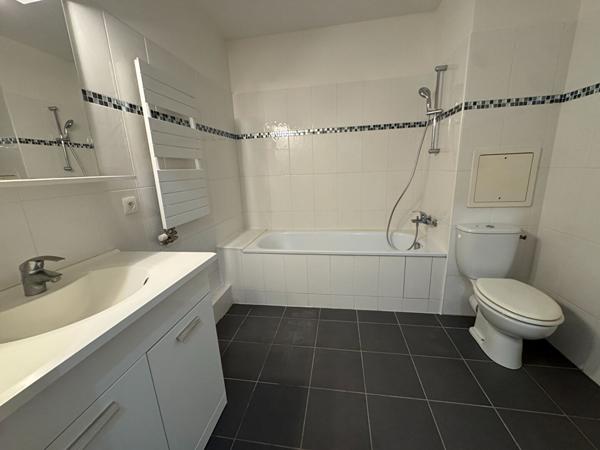 Appartement Massy 2 pièce(s) 45.98 m2