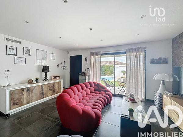 Maison à vendre 5 pièces 130 m² Port-de-Bouc