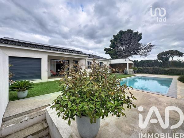 Maison à vendre 5 pièces 130 m² Port-de-Bouc