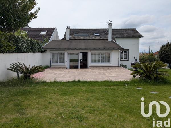 Maison à vendre 6 pièces 180 m² Argenteuil