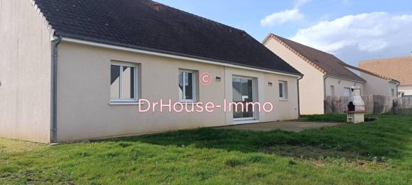 Maison à vendre 4 pièces de 105 m²