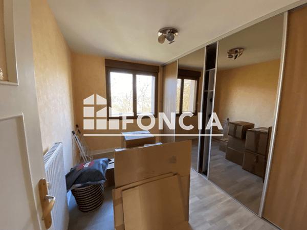 Location Appartement meublé 3 pièces 55.1 m² - 44 BOULEVARD JEAN MERMOZ St Jacques De La Lande 35136