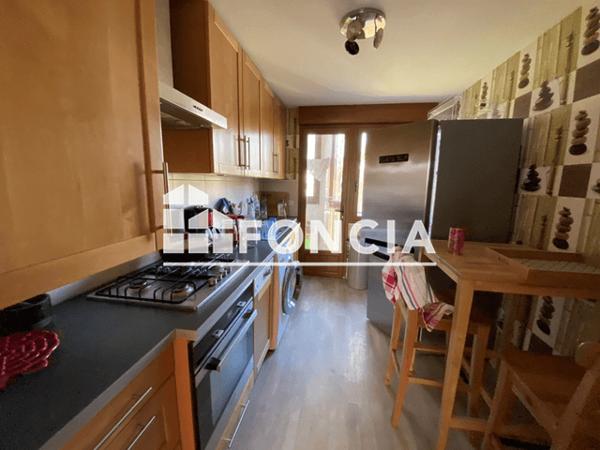 Location Appartement meublé 3 pièces 55.1 m² - 44 BOULEVARD JEAN MERMOZ St Jacques De La Lande 35136