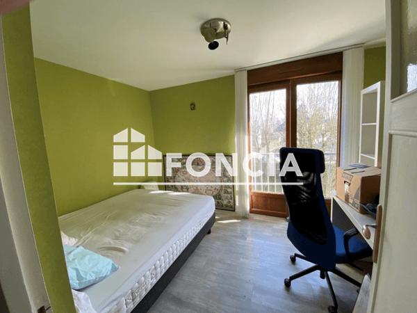 Location Appartement meublé 3 pièces 55.1 m² - 44 BOULEVARD JEAN MERMOZ St Jacques De La Lande 35136