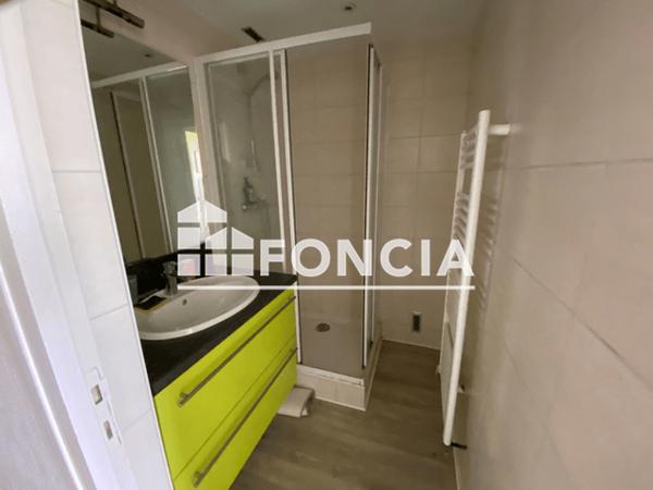 Location Appartement meublé 3 pièces 55.1 m² - 44 BOULEVARD JEAN MERMOZ St Jacques De La Lande 35136