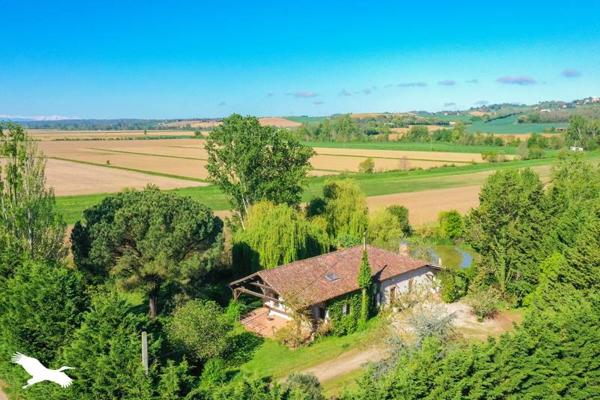 Maison à vendre |  Lombez |  7 pièces | 280 m²