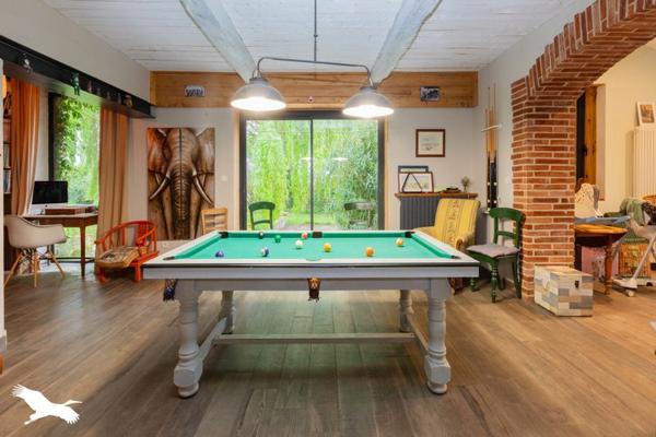 Maison à vendre |  Lombez |  7 pièces | 280 m²