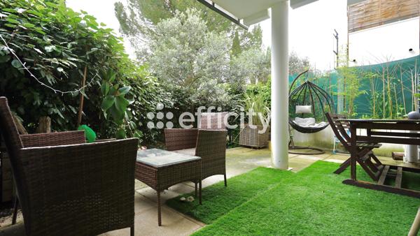 Appartement 3 pièces - 68 m² Exclusivité efficity