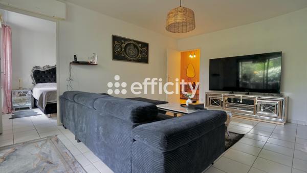 Appartement 3 pièces - 68 m² Exclusivité efficity