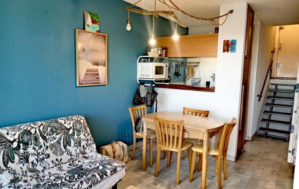 Vente Studio La grande-motte   