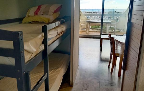 Vente Studio La grande-motte   