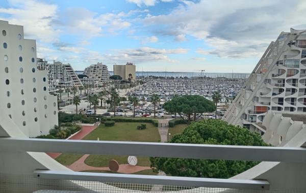 Vente Studio La grande-motte   