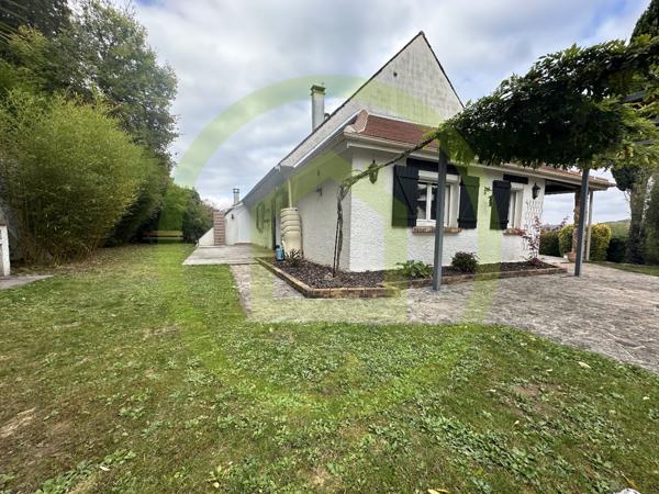 Maison à CIRES LES MELLO (60660)