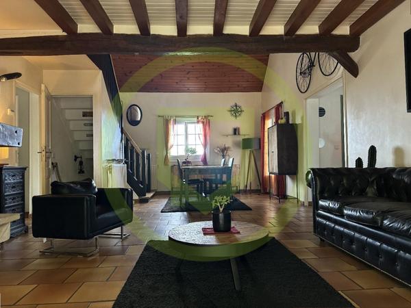 Maison à CIRES LES MELLO (60660)