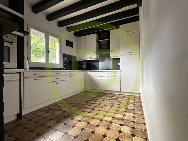 Maison à CIRES LES MELLO (60660)