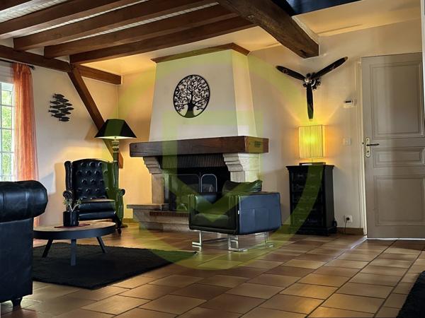 Maison à CIRES LES MELLO (60660)