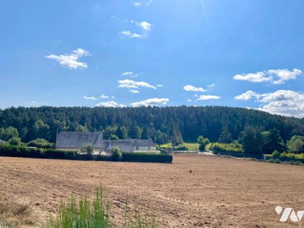 A VENDRE TERRAIN A BATIR  A SAINT CHELY D'APCHER