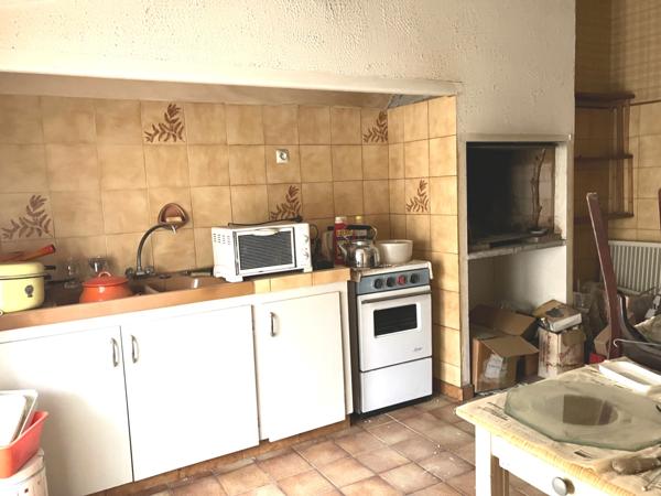 Maison 6 pièces à vendre Narbonne - 11100 / Réf: 2184