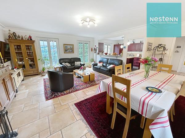 Maison spacieuse à vendre à Bard - 6 chambres et grand terrain